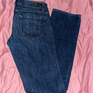 Paige petite jeans